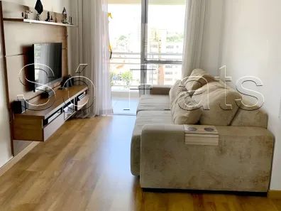 Apartamento com 2 Quartos à venda, 57m² no Jardim Prudência, São Paulo
