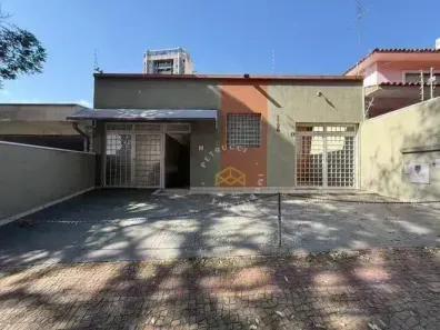 Imóvel Comercial com 6 Quartos para alugar, 201m² no Bosque, Campinas