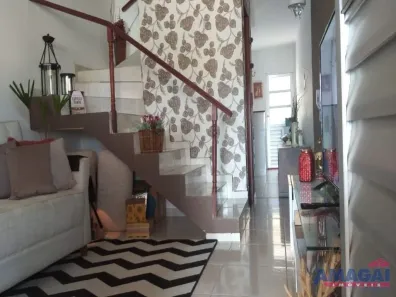 Casa com 2 Quartos à venda, 74m² no Bairro do Colonia, Jacareí