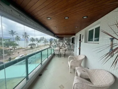 Apartamento com 4 Quartos à venda, 119m² no Martim de Sá, Caraguatatuba