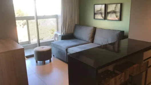 Flat com 1 Quarto para alugar, 54m² no Jardim Paulista, São Paulo
