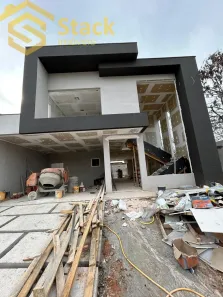 Casa de Condomínio com 4 Quartos à venda, 240m² no São Venâncio, Itupeva