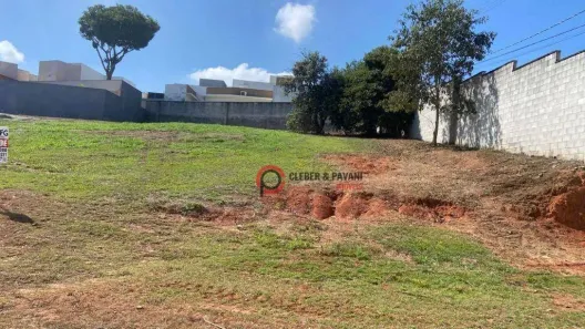 Lote/Terreno à venda, 395m² no Jardim Villagio Milano, Sorocaba
