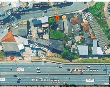 Lote/Terreno com 1 Quarto à venda, 915m² no Jardim Esmeralda, São Paulo