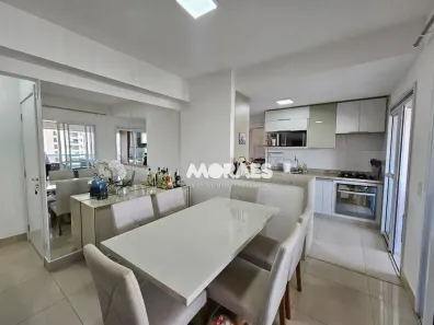 Apartamento com 3 Quartos à venda, 96m² no Vila Aviação, Bauru
