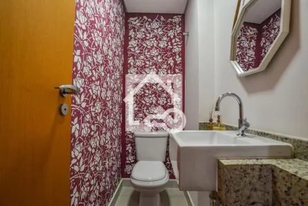 Apartamento com 2 Quartos à venda, 78m² no Campestre, Santo André