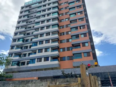 Apartamento com 1 Quarto para alugar, 35m² no Boca do Rio, Salvador