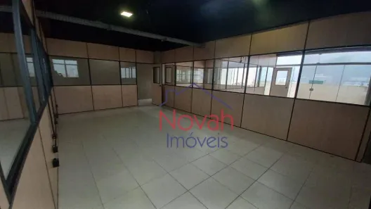 Sala Comercial para alugar, 500m² no Vila Mathias, Santos