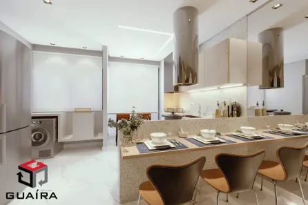 Apartamento com 2 Quartos à venda, 68m² no Nova Petrópolis, São Bernardo do Campo