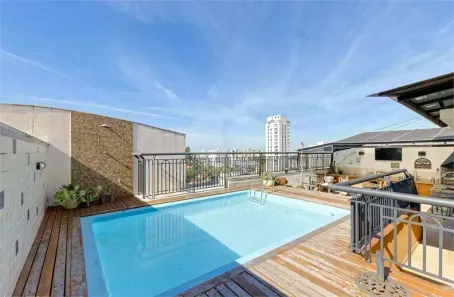 Cobertura com 4 Quartos à venda, 499m² no Santo Amaro, São Paulo