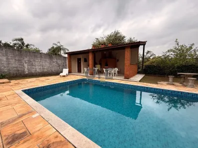 Casa de Condomínio com 3 Quartos à venda, 331m² no Jardim do Golf I, Jandira