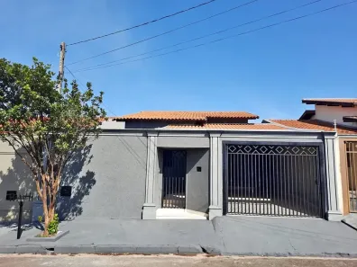 Casa com 3 Quartos à venda, 150m² no Residencial Caetano, São José do Rio Preto
