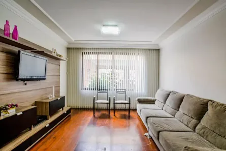 Casa com 3 Quartos à venda, 230m² no Vila Valparaíso, Santo André