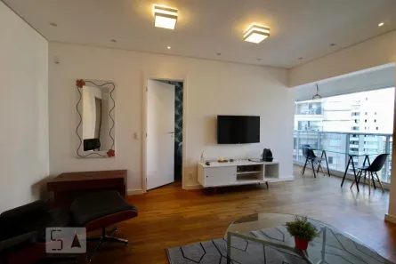 Apartamento com 1 Quarto à venda, 48m² no Vila Gertrudes, São Paulo