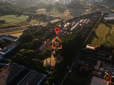 Galpão/Depósito/Armazém para alugar, 500m² no Jardim Burle Marx, Londrina