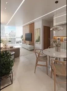 Apartamento com 3 Quartos à venda, 76m² no Praia de Itaparica, Vila Velha