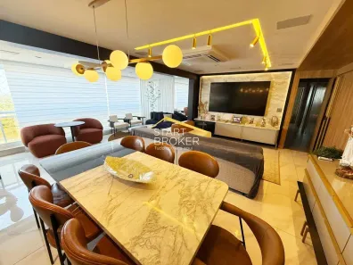 Apartamento com 3 Quartos à venda, 163m² no Cocó, Fortaleza