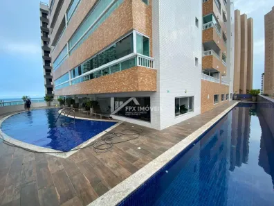 Apartamento com 3 Quartos à venda, 130m² no Guilhermina, Praia Grande