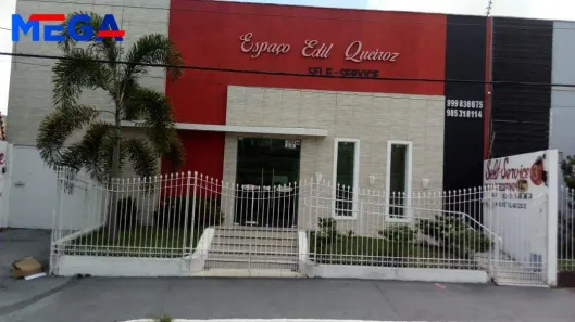 Prédio Comercial para alugar, 430m² no Parreão, Fortaleza