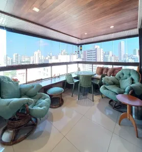 Apartamento com 4 Quartos à venda, 167m² no Graças, Recife