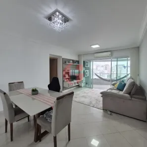 Apartamento com 3 Quartos para alugar, 115m² no Parque Residencial Aquarius, São José dos Campos