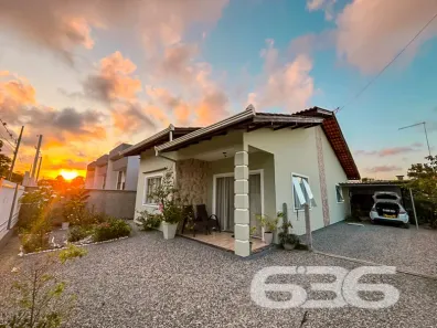 Casa com 3 Quartos à venda, 110m² no Costeira, Balneário Barra do Sul