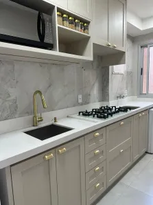 Apartamento com 3 Quartos à venda, 70m² no Setor Criméia Oeste, Goiânia