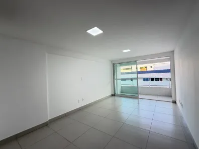 Apartamento com 2 Quartos para alugar, 60m² no Cabo Branco, João Pessoa