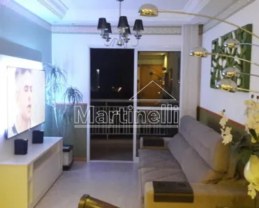 Apartamento com 3 Quartos à venda, 83m² no Centro, Ribeirão Preto