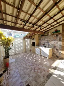 Casa de Condomínio com 3 Quartos à venda, 131m² no Taquara, Rio de Janeiro