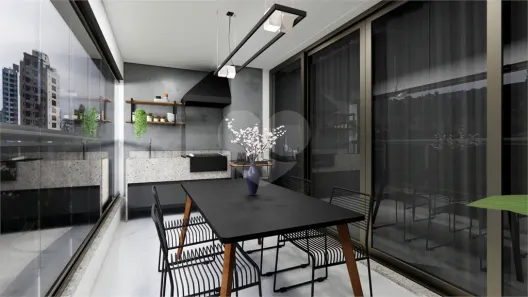 Apartamento com 2 Quartos à venda, 109m² no Perdizes, São Paulo