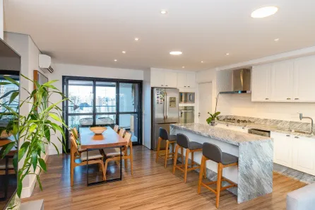 Apartamento com 2 Quartos à venda, 106m² no Jardim das Acácias, São Paulo