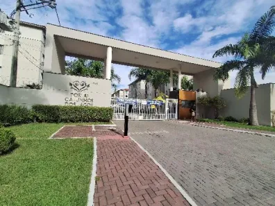 Apartamento com 1 Quarto à venda, 45m² no Areal, Itaboraí