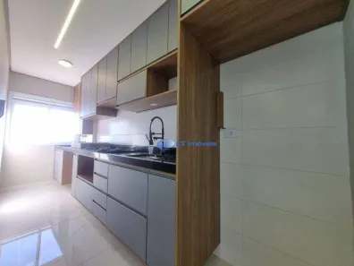 Apartamento com 2 Quartos para alugar, 57m² no Jardim Califórnia, Jacareí