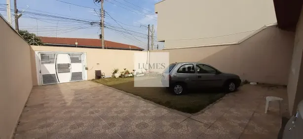 Casa com 3 Quartos à venda, 125m² no Lagoa Seca, Santa Bárbara D'Oeste