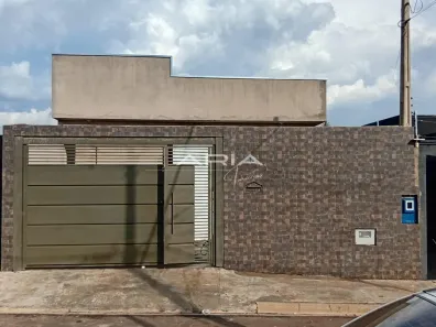 Casa com 2 Quartos à venda, 75m² no Jardim Altos de Pinheiros I e II, Araraquara