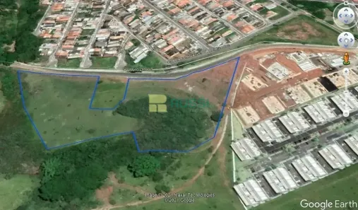 Lote/Terreno à venda, 20000m² no Jardim Nova Michigan, São José dos Campos