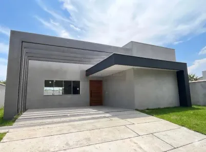 Casa de Condomínio com 3 Quartos à venda, 160m² no Inoã (Inoã), Maricá