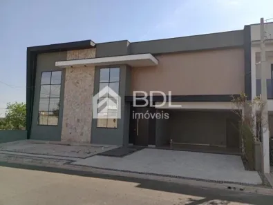 Casa de Condomínio com 3 Quartos à venda, 290m² no Parque Ortolândia, Hortolândia
