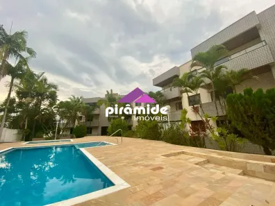 Apartamento com 3 Quartos para alugar, 110m² no Pontal de Santa Marina, Caraguatatuba