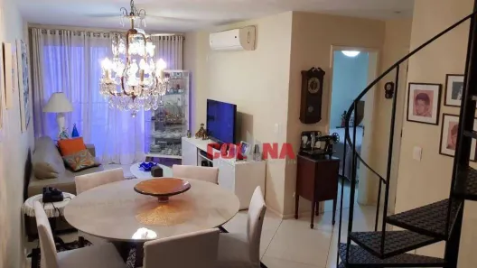 Cobertura com 3 Quartos à venda, 200m² no Ingá, Niterói