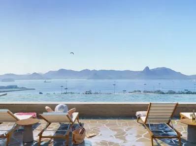 Apartamento com 1 Quarto à venda, 45m² no Glória, Rio de Janeiro