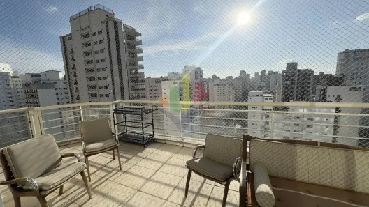 Apartamento com 3 Quartos à venda, 300m² no Indianópolis, São Paulo