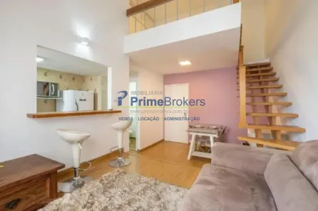 Apartamento com 1 Quarto à venda, 51m² no Paraíso, São Paulo