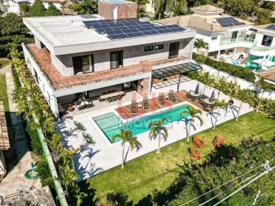 Casa de Condomínio com 4 Quartos à venda, 720m² no Vila Progresso, Niterói