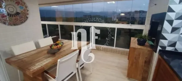Apartamento com 3 Quartos à venda, 94m² no Riviera, Bertioga