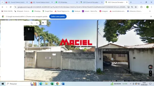 Lote/Terreno à venda, 150m² no Jardim Anhembi, São José dos Campos