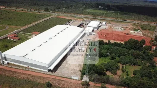 Galpão/Depósito/Armazém para alugar, 2625m² no Ponte Alta Norte, Brasília