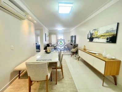 Apartamento com 3 Quartos à venda, 120m² no Pitangueiras, Guarujá