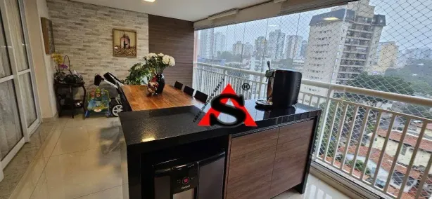 Apartamento com 3 Quartos à venda, 115m² no Chácara Inglesa, São Paulo